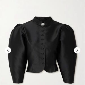 Destree Amoako jacket